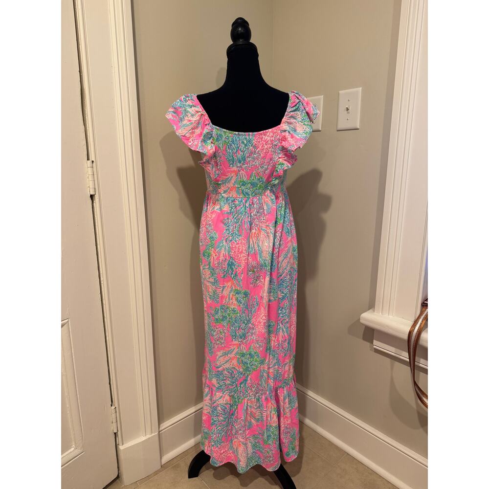 Lily Pulitzer Maxi Dress (Juniors)
